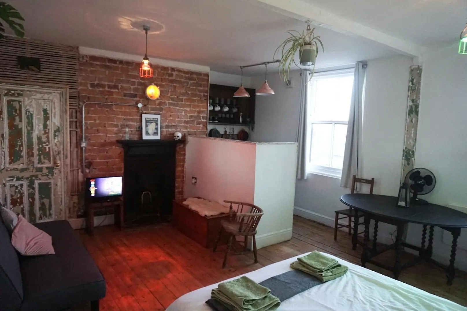 New! Castle View Studio Apartment Скарборо 0*,  Великобритания