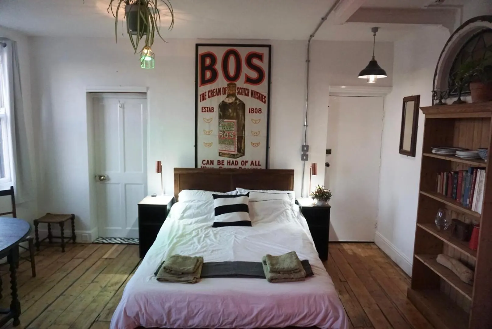 New! Castle View Studio Apartment Скарборо